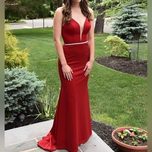 Camille le vie prom dress